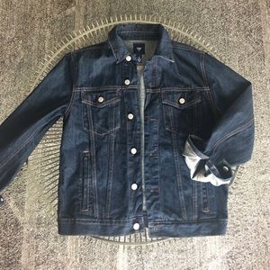 GAP women’s jean jacket